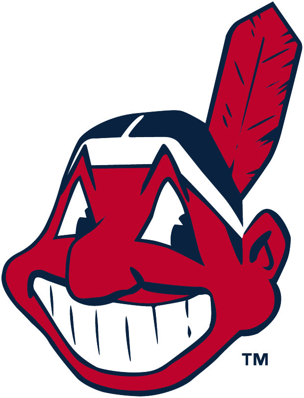 Cleveland Indians 1979-1985 Primary Logo fabric transfer